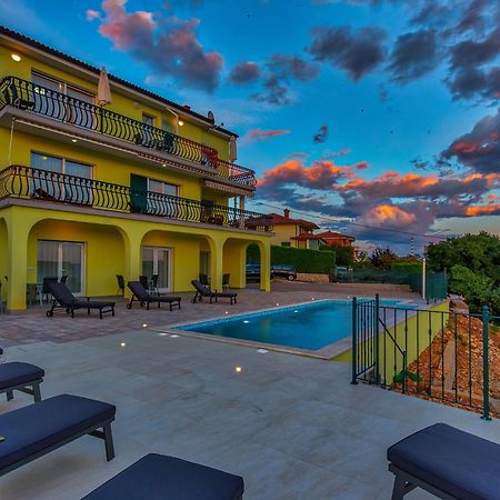 Luxury Apartments Kostrena With Pool Extérieur photo