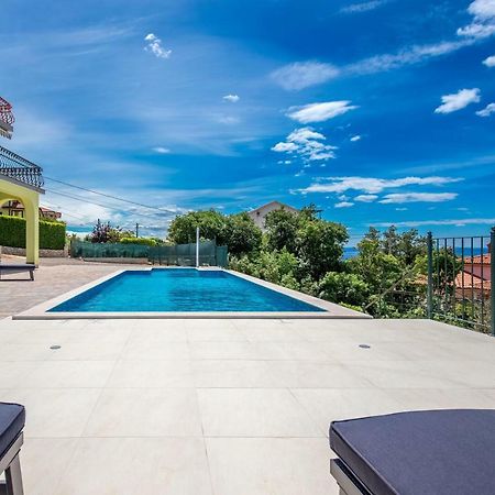 Luxury Apartments Kostrena With Pool Extérieur photo