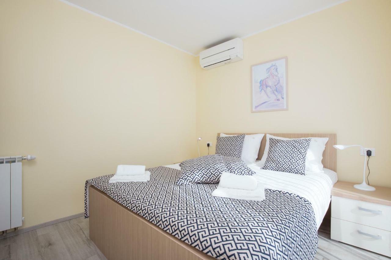 Luxury Apartments Kostrena With Pool Extérieur photo