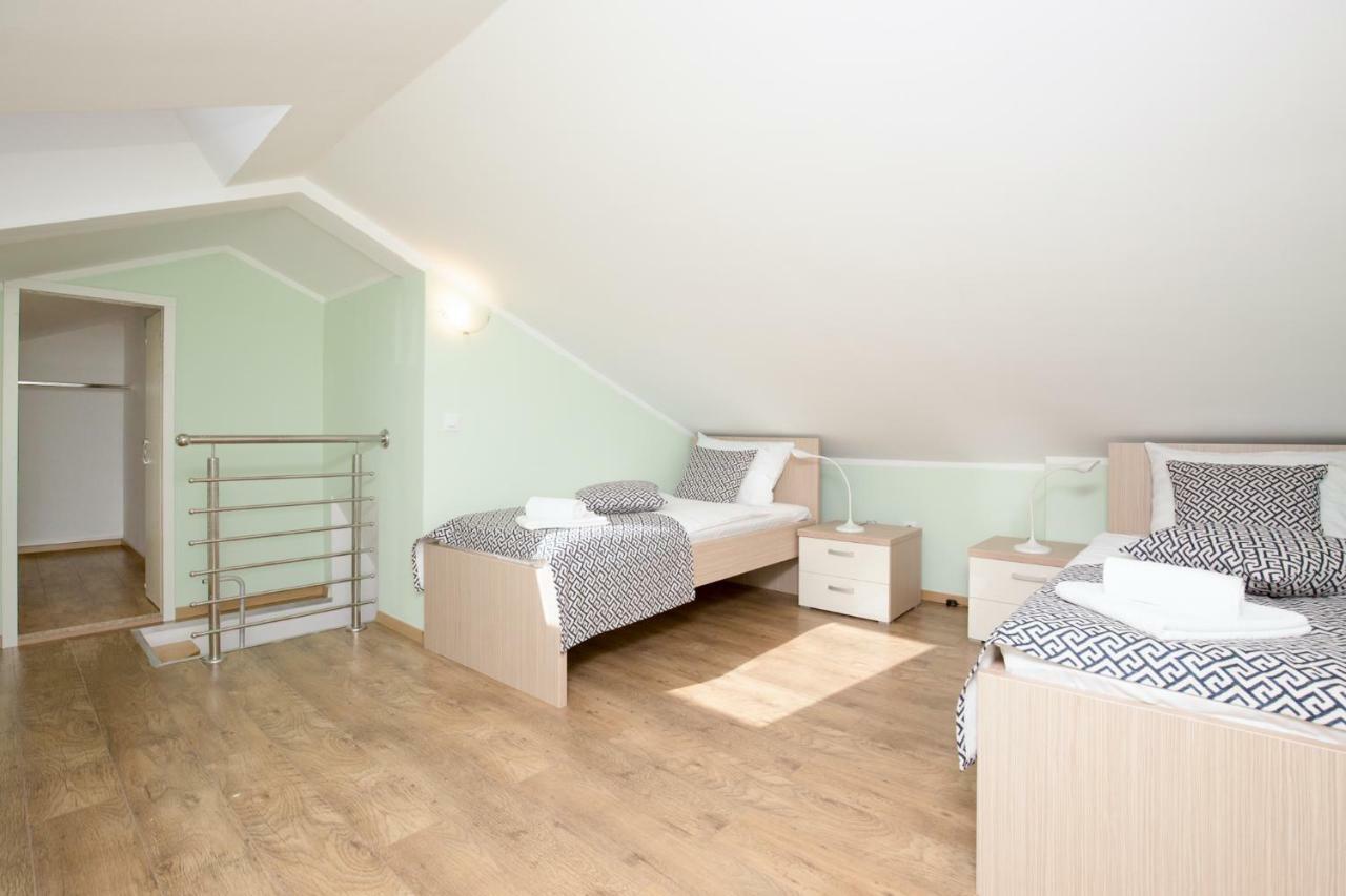 Luxury Apartments Kostrena With Pool Extérieur photo