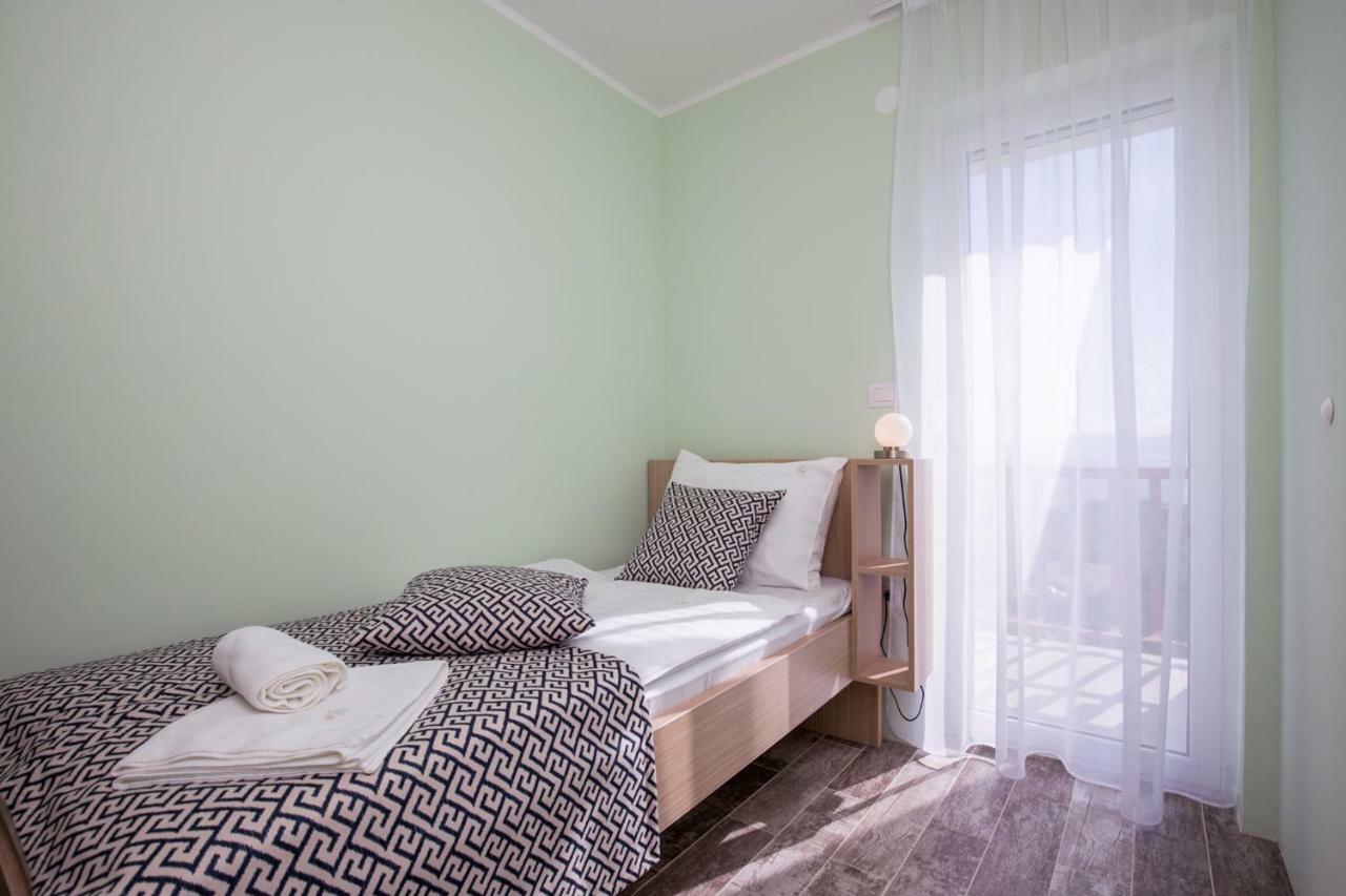 Luxury Apartments Kostrena With Pool Extérieur photo