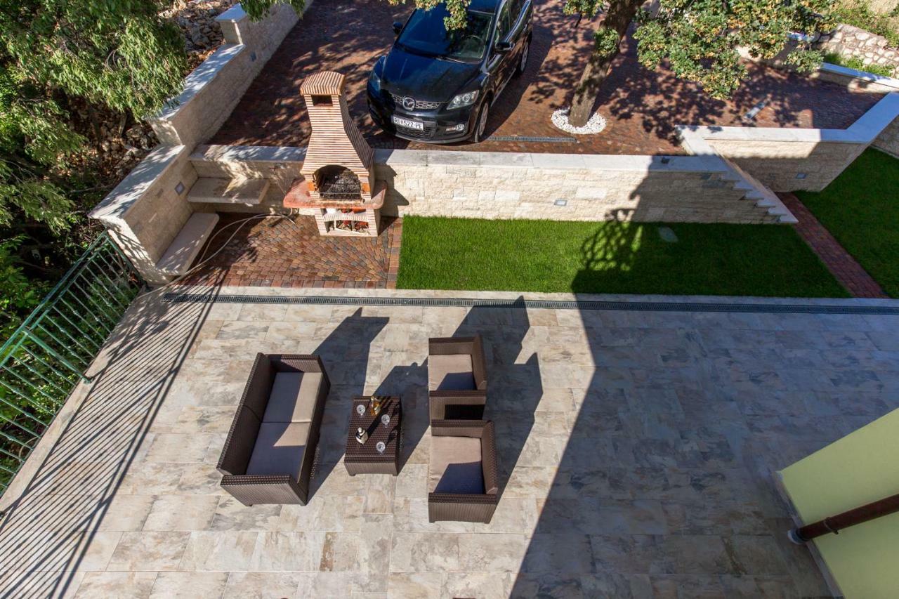 Luxury Apartments Kostrena With Pool Extérieur photo