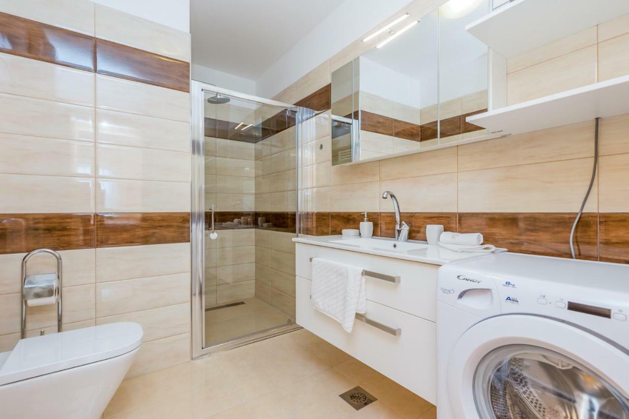 Luxury Apartments Kostrena With Pool Extérieur photo