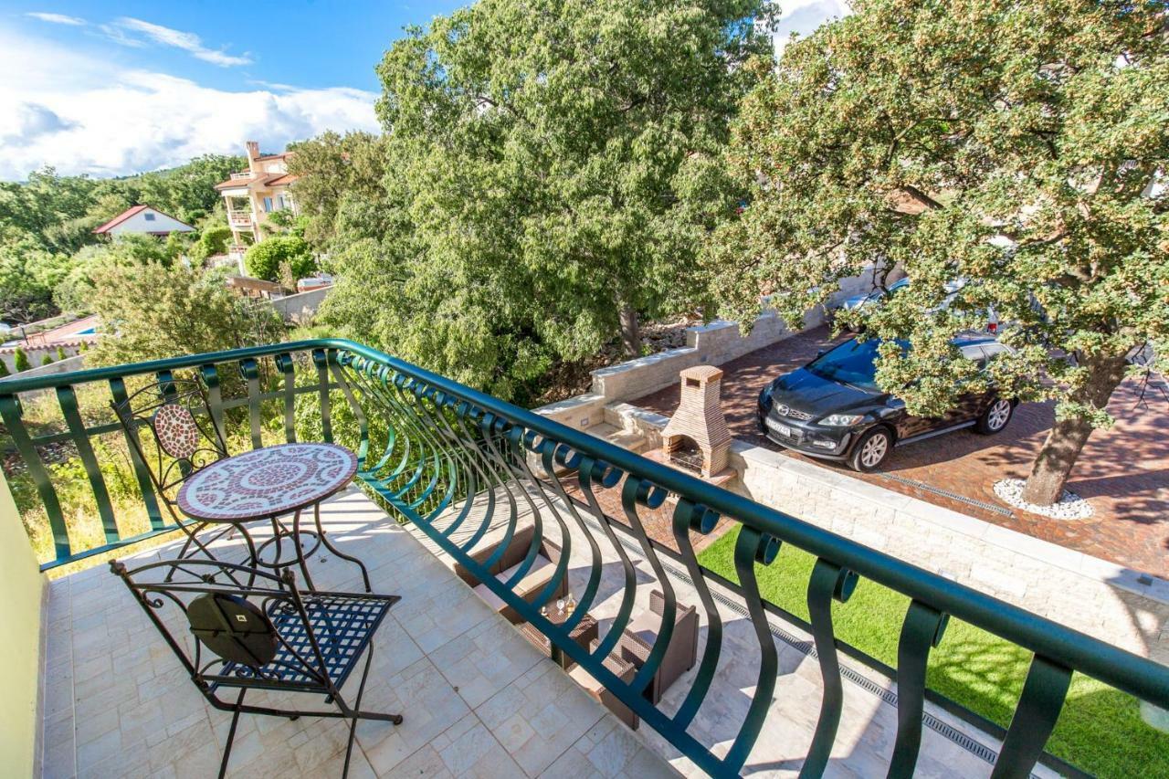 Luxury Apartments Kostrena With Pool Extérieur photo