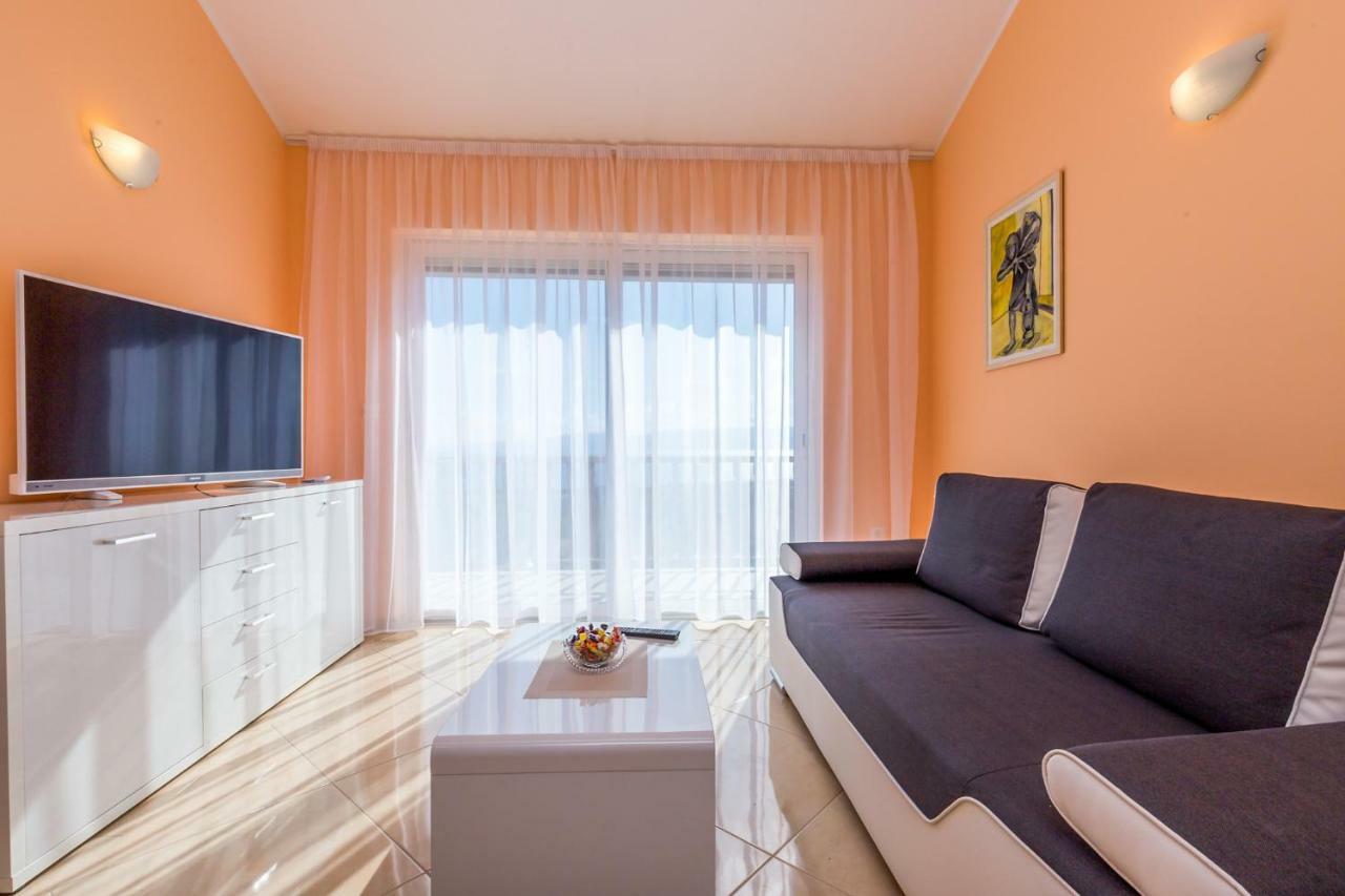 Luxury Apartments Kostrena With Pool Extérieur photo