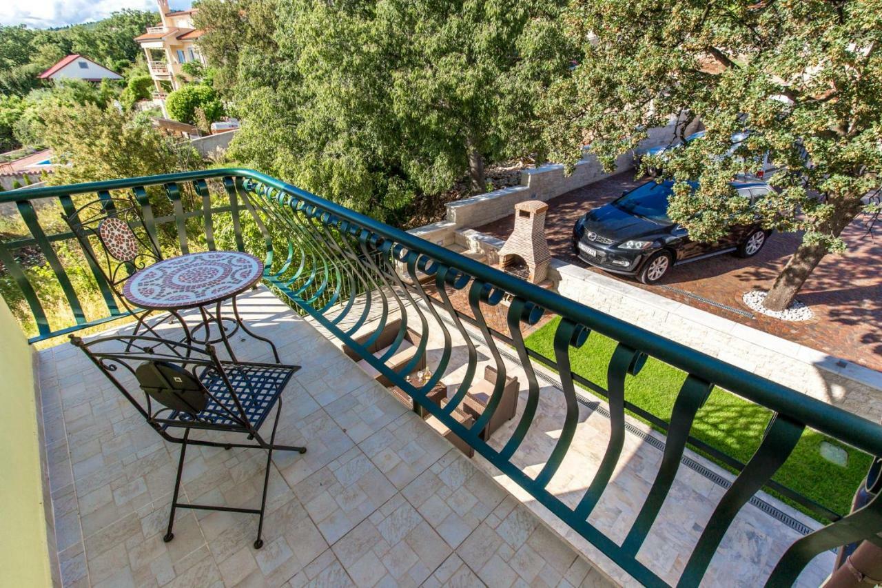 Luxury Apartments Kostrena With Pool Extérieur photo