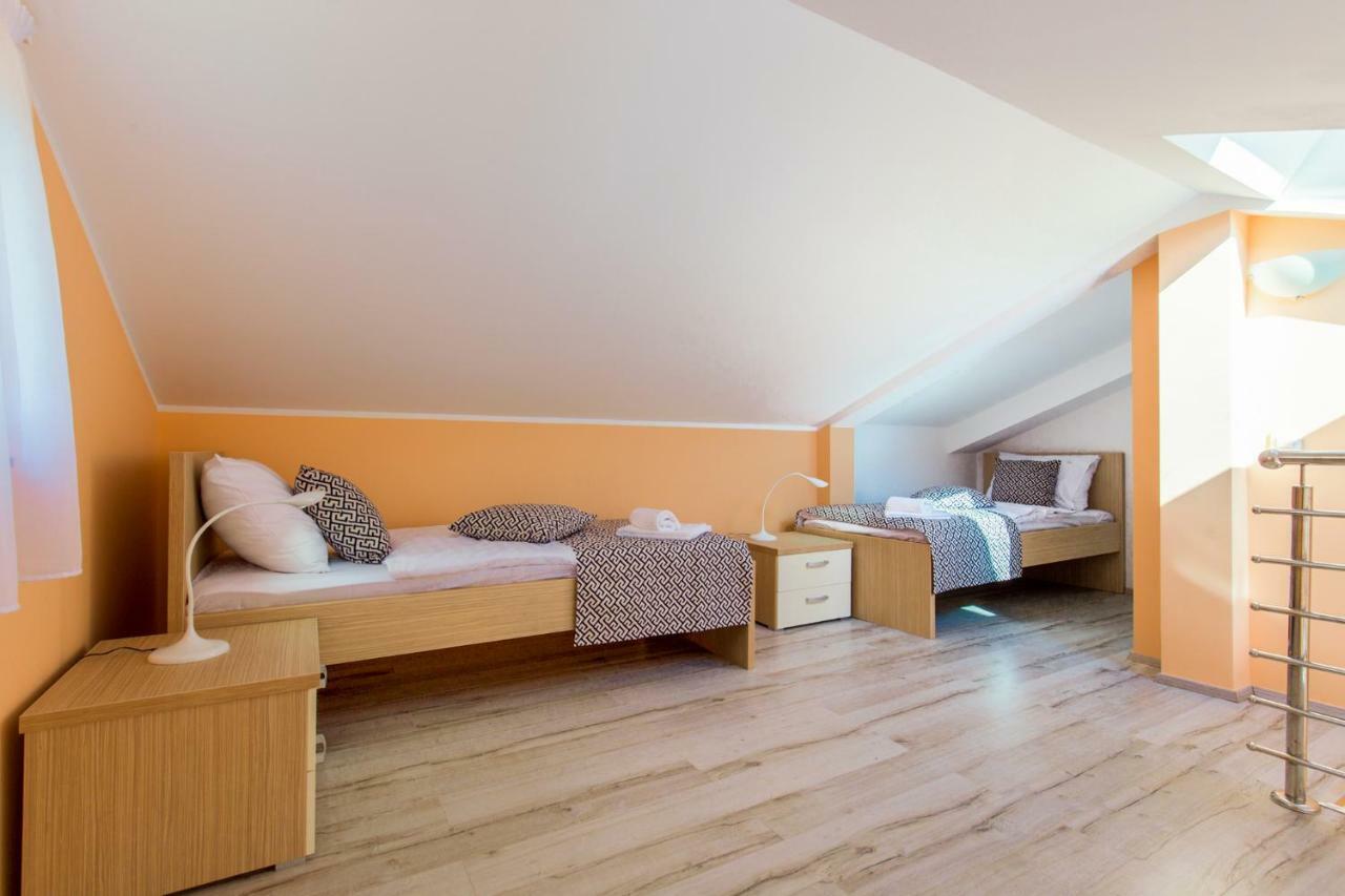 Luxury Apartments Kostrena With Pool Extérieur photo