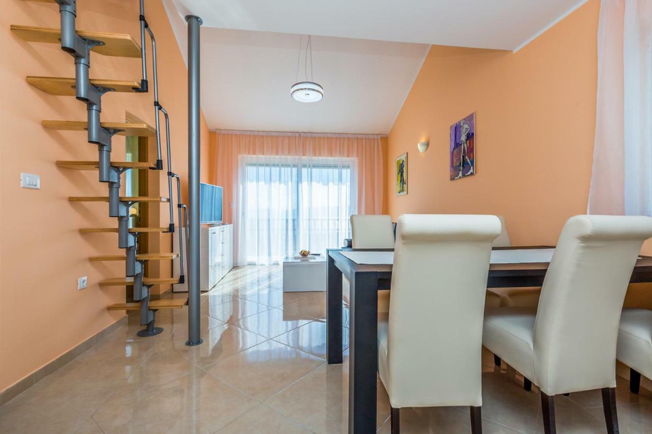 Luxury Apartments Kostrena With Pool Extérieur photo