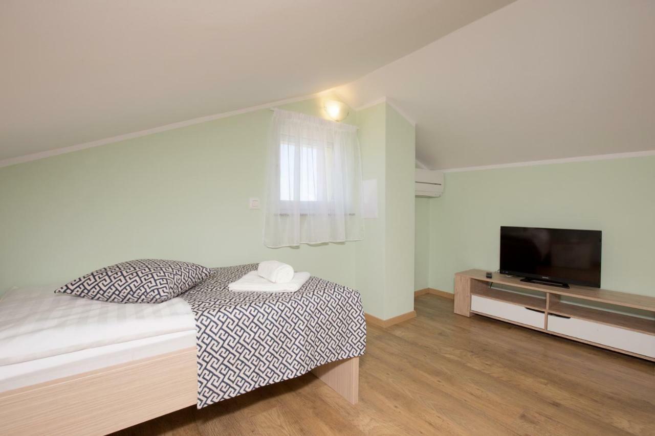 Luxury Apartments Kostrena With Pool Extérieur photo