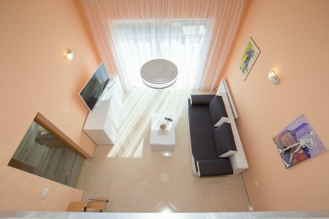 Luxury Apartments Kostrena With Pool Extérieur photo