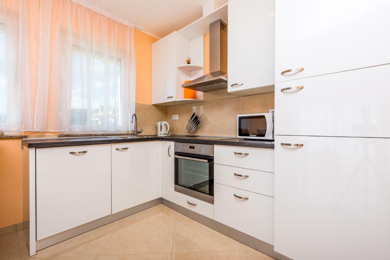 Luxury Apartments Kostrena With Pool Extérieur photo