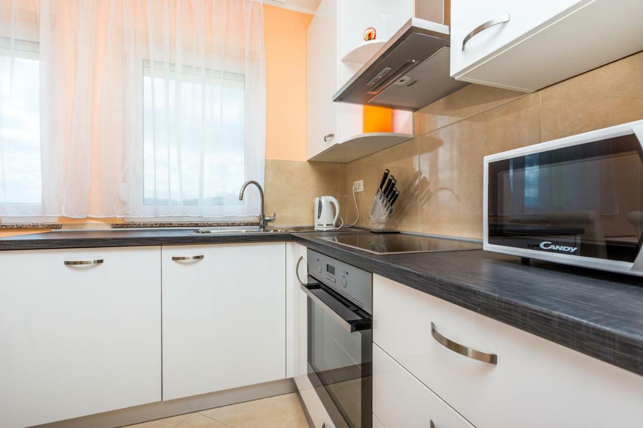 Luxury Apartments Kostrena With Pool Extérieur photo