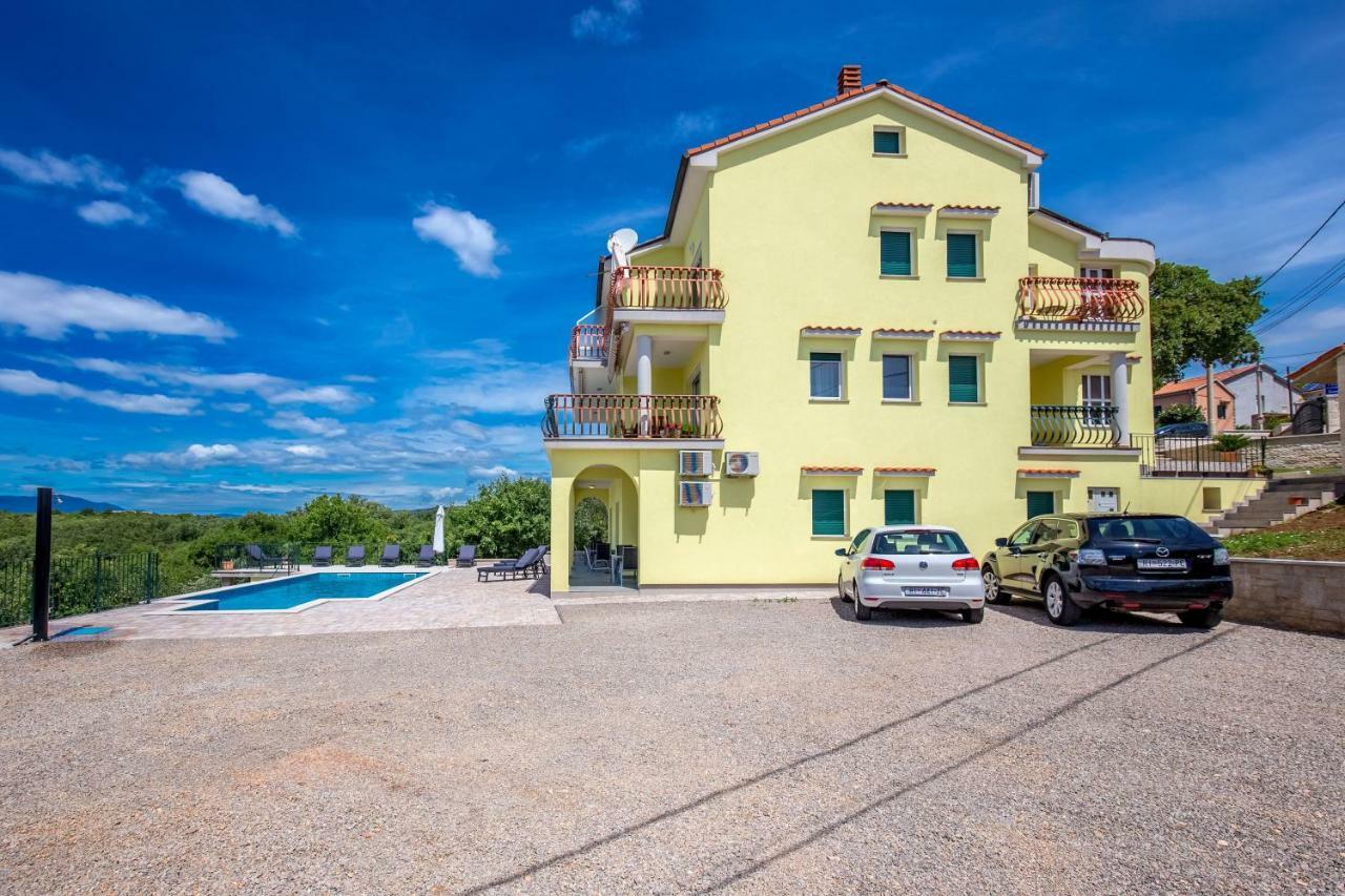 Luxury Apartments Kostrena With Pool Extérieur photo